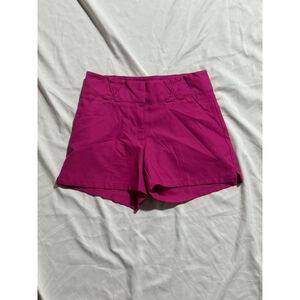 Girl’s Adidas Pink Shorts Size M